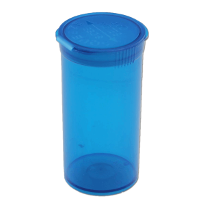 Squeeze Top PopUp Dose | Blue | 48ml