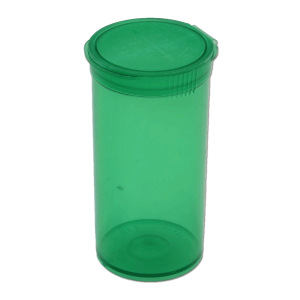 Squeeze Top PopUp Dose | Green | 48ml