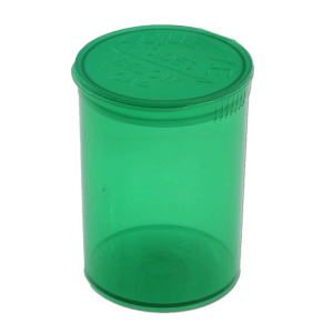 Squeeze Top PopUp Dose | Green | 110ml