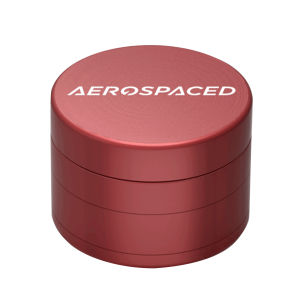 Aerospaced Alugrinder | Sieb | 40mm | Gold