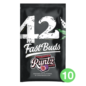 Fast Buds Forbidden Runtz | Automatik | 10 Samen