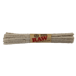 Raw Pfeifenreiniger | Weich | 24 Stk.