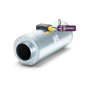 Can Max Pro Ventilation Kit 615m³/h ø160mm Quiet lüftungsset 2-Speed Phonic Grow 