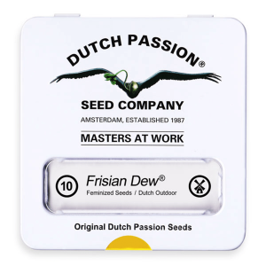 Dutch Passion Frisian Dew | Feminisiert | 100 Samen - auf Bestellung