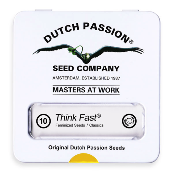Dutch Passion Think Fast | Fem | 100er