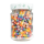 Purize Aktivkohlefilter im Glas | Extra Slim | 100 Stk. | Rainbow