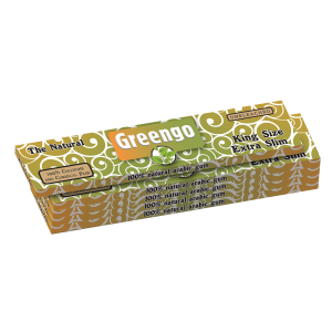 Greengo King Size Extra Slim | Unbleached