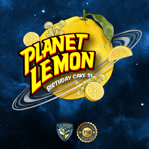 T.H. Seeds Planet Lemon 710 Limited | Feminized | 7 seeds