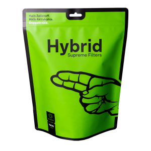 Hybrid Supreme Filter | 1000 Pcs.