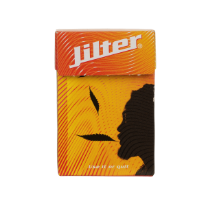Jilter Filter | 42 Stk. | Bushplanet Design A