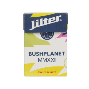 Jilter Filter | 42 Stk. | Bushplanet Anniversary