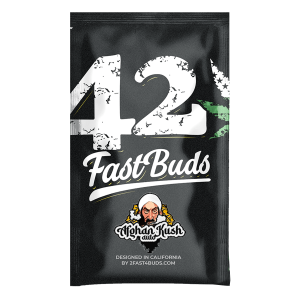 Fast Buds Original Afghan Kush | Automatik | 3 Samen