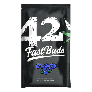 Fast Buds Original Blueberry | Automatic | 5 seeds