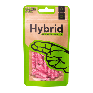 Hybrid Supreme Filter | 55 Stk. | Pink