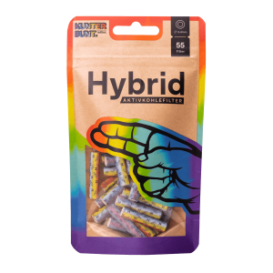 Hybrid Supreme Filter | 10er Display | Rainbow