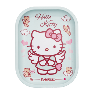 G-Rollz Rolling Tray | Small | Hello Kitty Cupido