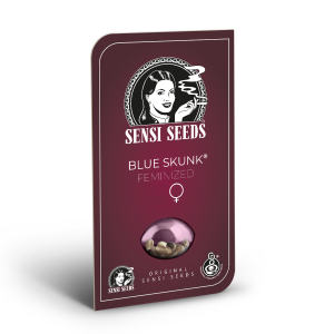 Sensi Seeds Blue Skunk | Feminisiert | 3 Samen