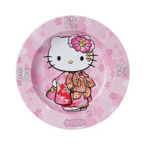 Hello Kitty Aschenbecher | Kimono Pink