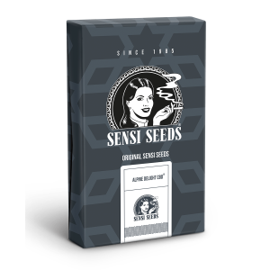 Sensi Seeds Alpine Delight CBD | Automatik | 3/5/10 Samen