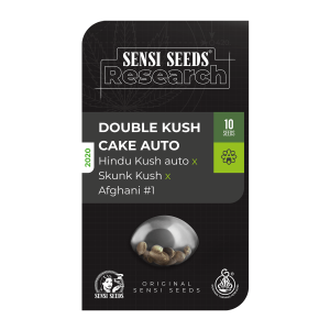 Sensi Seeds Mandarin Punch | Automatik | 3/5/10 Samen