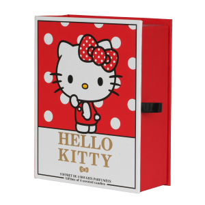 Hello Kitty Duftkerzenset