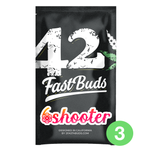 Fast Buds Six Shooter | Automatic | 3/5/10/100 seeds