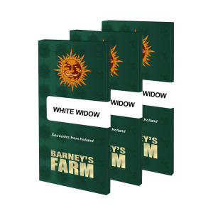 Barneys Farm White Widow | Feminized | 3/5/10 seeds
