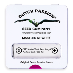 Dutch Passion Auto CBD Charlottes Angel | Automatik |...
