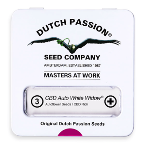 Dutch Passion Auto CBD White Widow | Automatic | 3/7/100...
