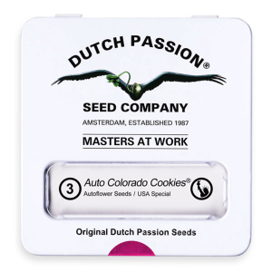 Dutch Passion Auto Colorado Cookies | Automatik | 3/7/100...