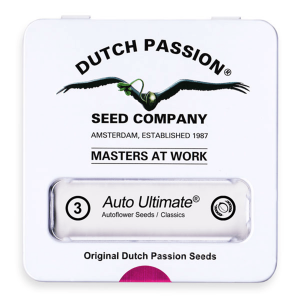 Dutch Passion Auto Ultimate | Automatik | 3/7/100 Samen