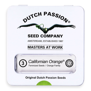 Dutch Passion Californian Orange | Feminized | 3/5/10/100...