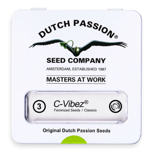 Dutch Passion C-Vibez | Feminisiert | 3/5/10/100 Samen