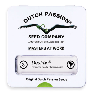 Dutch Passion Desfran | Feminized | 3/5/10/100 seeds