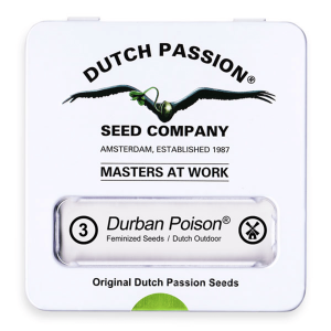 Dutch Passion Durban Poison | Feminisiert | 3/5/10/100 Samen