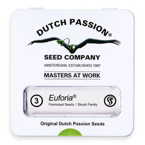 Dutch Passion Euforia | Feminisiert | 3/5/10/100 Samen