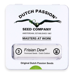 Dutch Passion Frisian Dew | Feminized | 3/5/10/100 seeds