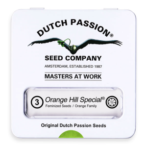 Dutch Passion Orange Hill Special | Feminisiert |...