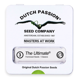 Dutch Passion The Ultimate | Feminized | 3/5/10/100 seeds