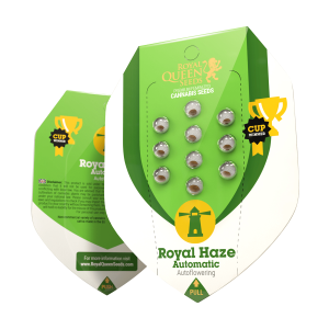 Royal Queen Royal Haze | Automatik | 3/5/10/100 Samen