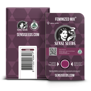 Sensi Seeds Female Mix | 5/10/20 Samen
