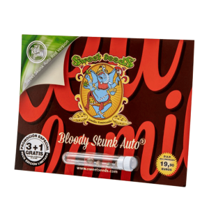 Sweet Seeds Bloody Skunk | Automatik | 3 oder 5 Samen