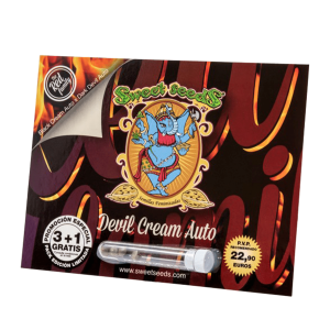 Sweet Seeds Devil Cream | Automatic | 3 or 5 seeds