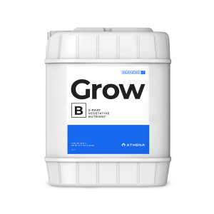 Athena | Grow | Part B | 18,91l