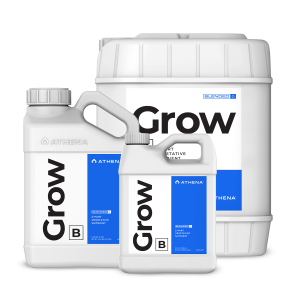 Athena | Grow | Part B | 18,91l