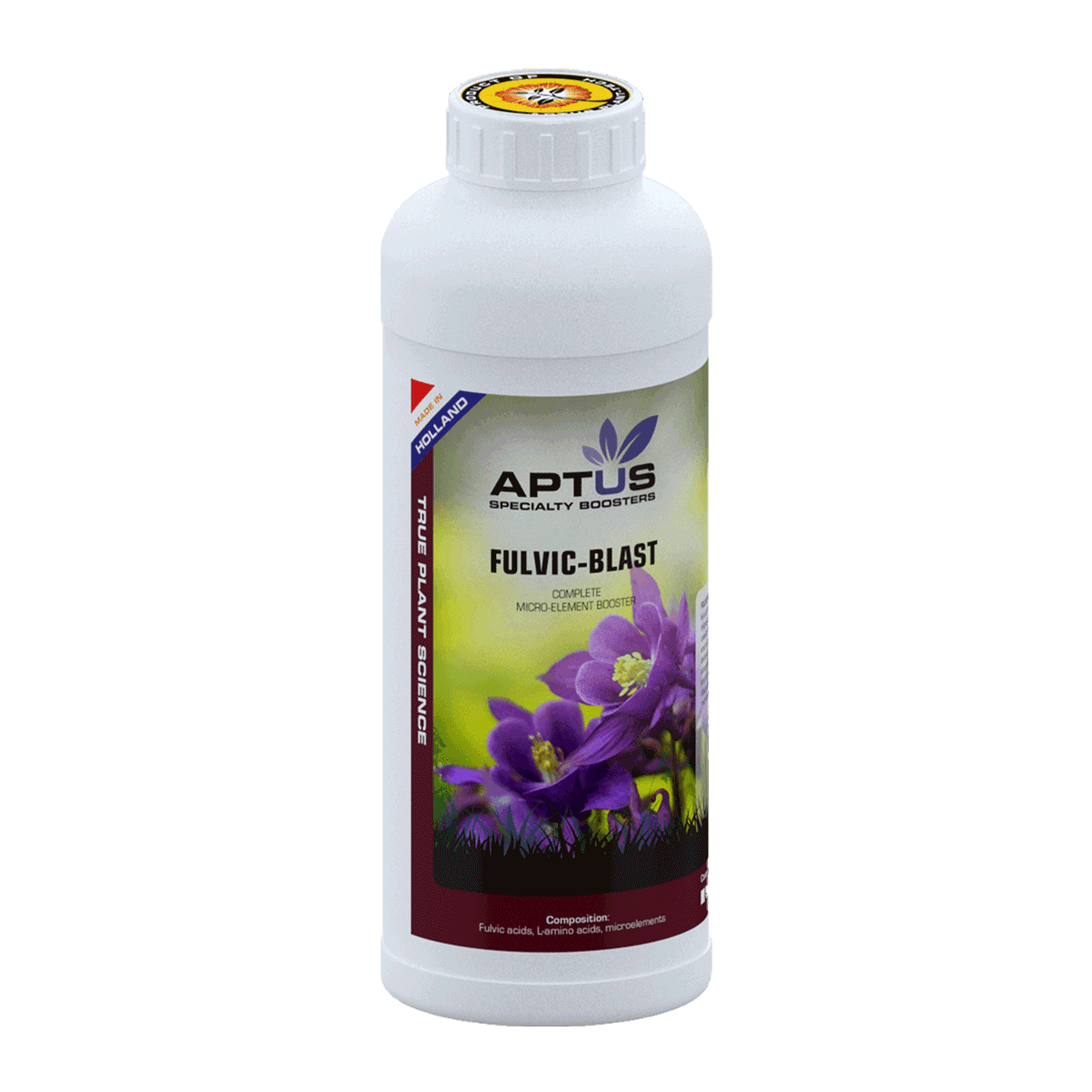 Aptus Fulvic Blast | 0,05/0,25/1/5 Liter - Bushpla