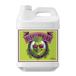 Advanced Nutrients Big Bud | 0,25/0,5/1/4/10/20 liters