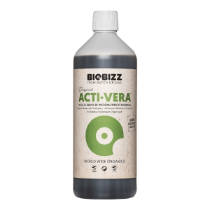 BioBizz Acti-Vera | 0,25/0,5/1/5/10 Liter