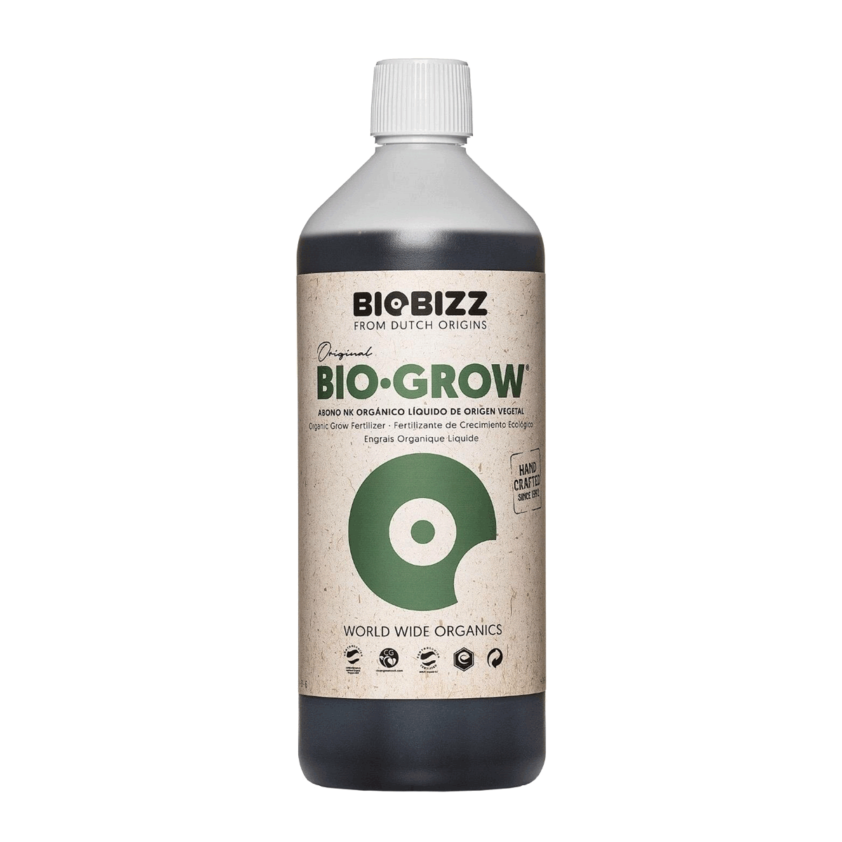 バイオビズ(BioBizz) 4,5L~ BioBizz | 100% organic | Chemical fertilizer alter