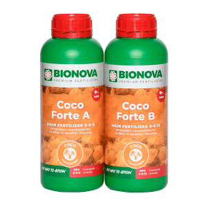 Bio Nova Coco-Forte A+B | 2 x 1/5/20 liter